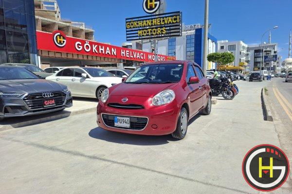 NISSAN March